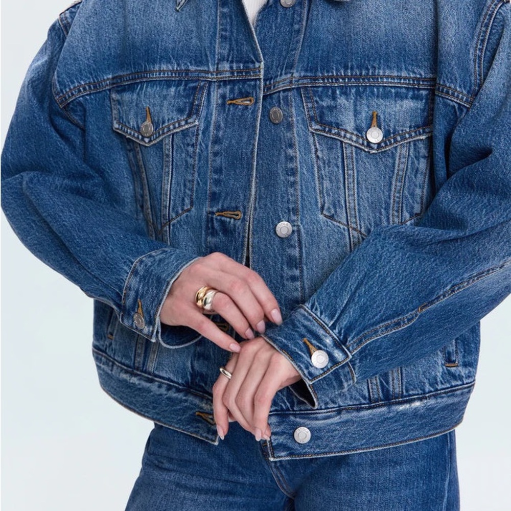 Pistola denim jacket